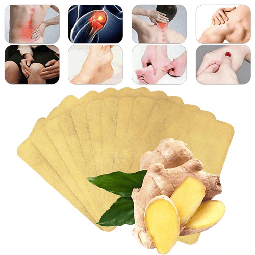 Healing Ginger Patch