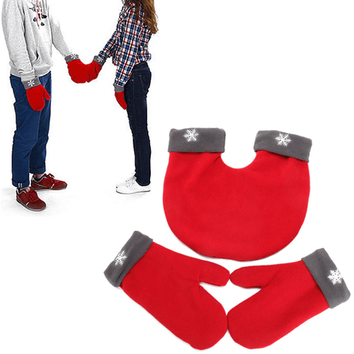 Lover Gloves for Couples