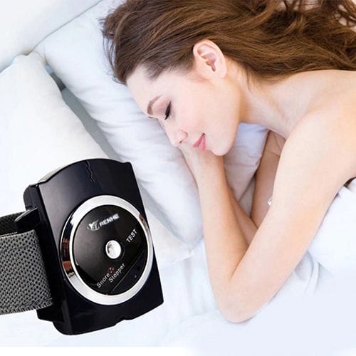 Infrared Snore Stopper