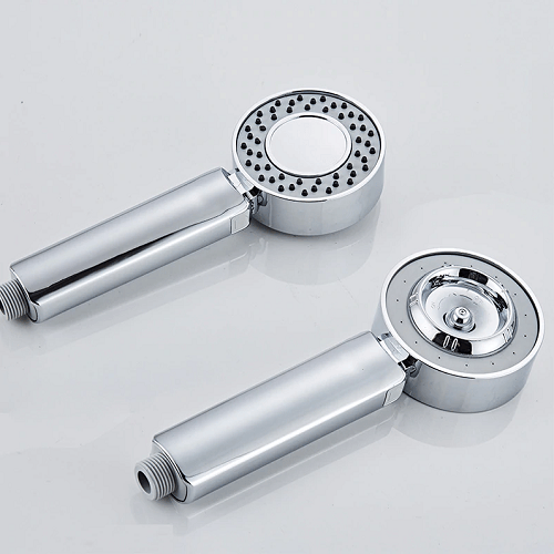 Double-sided Water Pressurized Shower Head