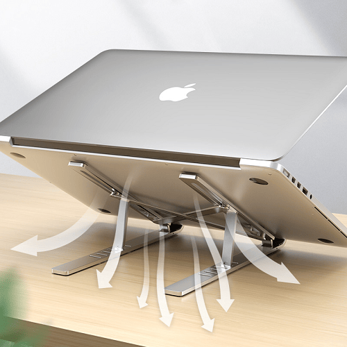 Adjustable Foldable Laptop Stand