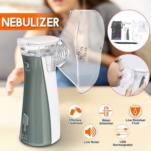 Handheld Nebulizer