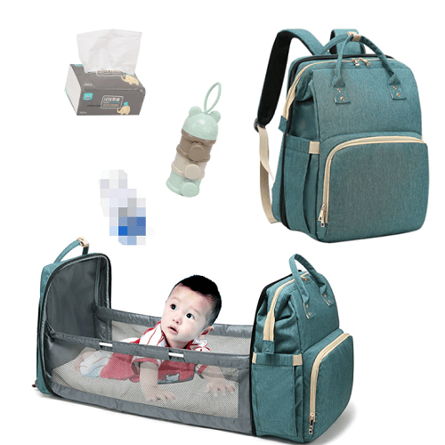 2 in1 Multifunctiona Travel Mommy Bags