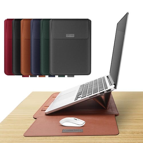 Laptop Sleeve Bag with Stand 11inch-15inch
