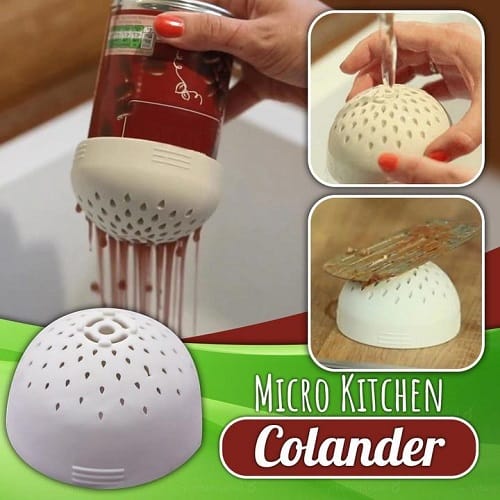 Micro Kitchen Colander