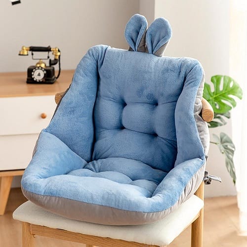 Semi-Enclosed One Seat Cushion