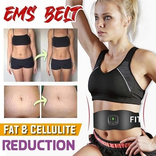 Cellulite Reduction EMS Belt