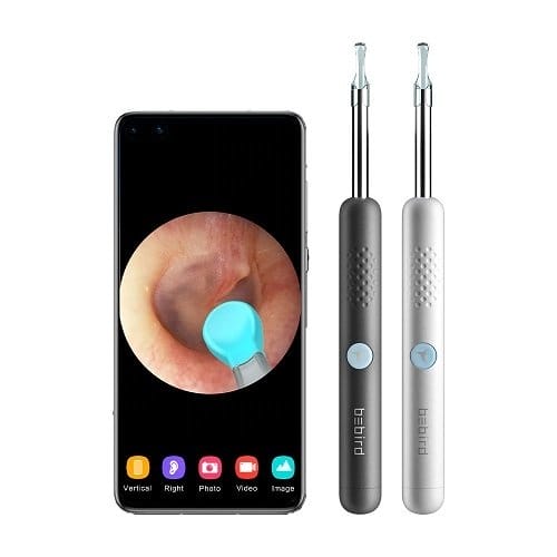 Wireless Earwax Remover Tool