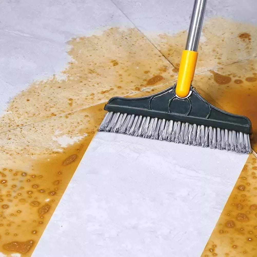 2 in 1 Floor Scrub Brush – Fulfillman