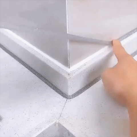 Self-adhesive Ceramic Tile Gap