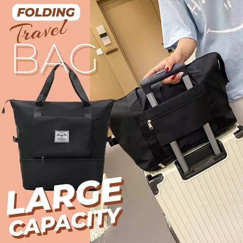 The Original Foldable Travel Bag