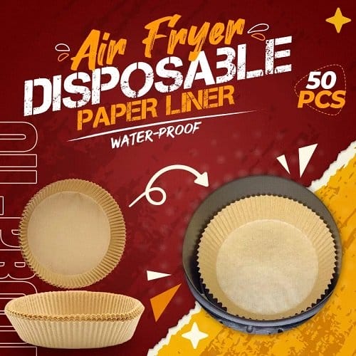 Air Fryer Disposable Paper Liner – Fulfillman