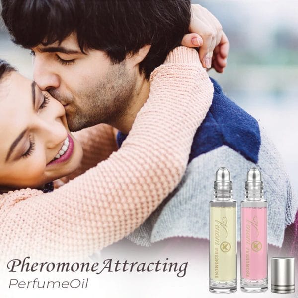 Pheromone Attracting Perfume Oil