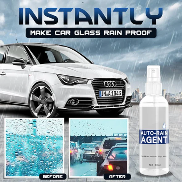 Car Glass Waterproof Anti-Fog Coating Agent