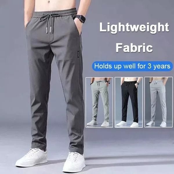 Fast Dry Stretch Casual Pants