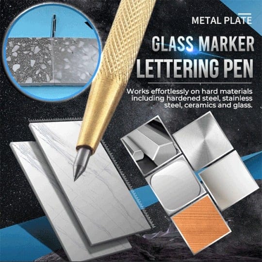 Ceramic Tile & Glass Cutter Pen