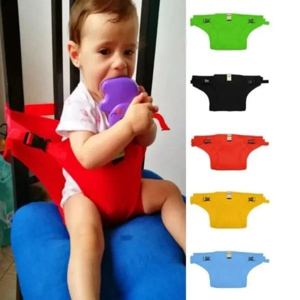 Carry Free Baby Chair Belt