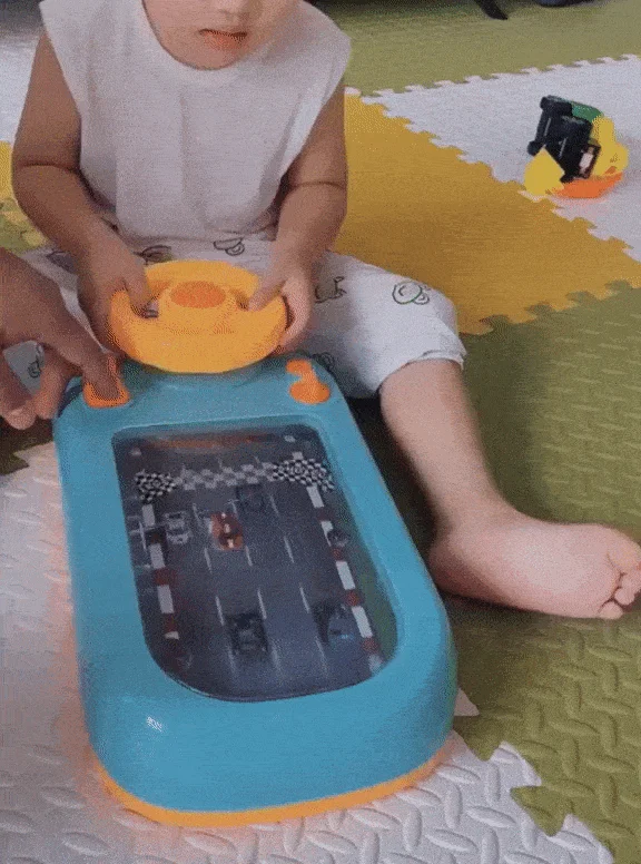 Steering Wheel Driving Toy