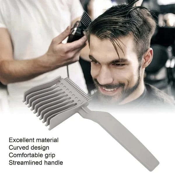 Easy Gradient Hair Cutting Tool